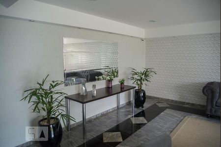 Apartamento à venda com 110m², 3 quartos e 2 vagas Apartamento à venda com 110m², 3 quartos e 2 vagasHall