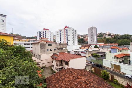 Vista Suíte de apartamento à venda com 2 quartos, 73m² em Fernão Dias, Belo Horizonte