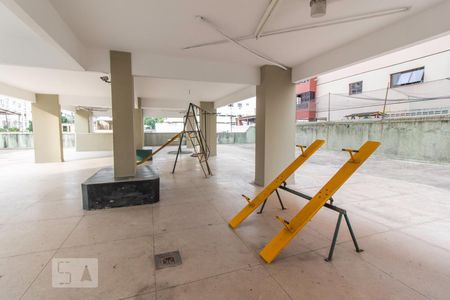 Apartamento para alugar com 95m², 2 quartos e 1 vagaPlayground