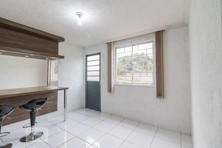 Apartamento para alugar com 43m², 2 quartos e 1 vagaSala