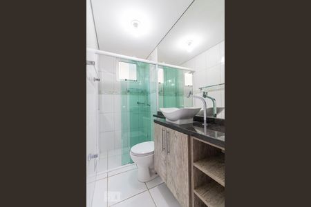 Apartamento para alugar com 43m², 2 quartos e 1 vagaBanheiro