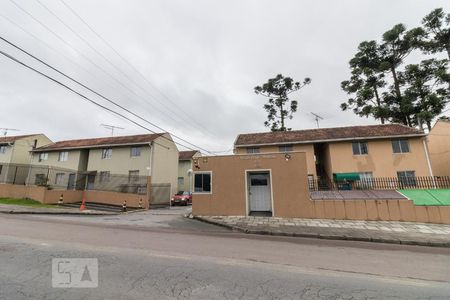 Apartamento para alugar com 43m², 2 quartos e 1 vagaFachada do condominio
