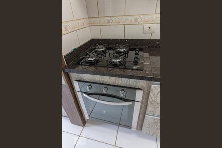 Apartamento para alugar com 43m², 2 quartos e 1 vagaCozinha