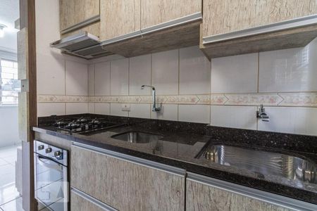 Apartamento para alugar com 43m², 2 quartos e 1 vagaCozinha