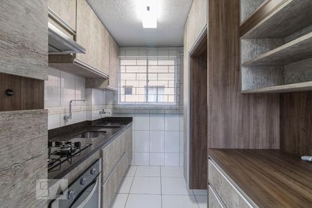 Apartamento para alugar com 43m², 2 quartos e 1 vagaCozinha