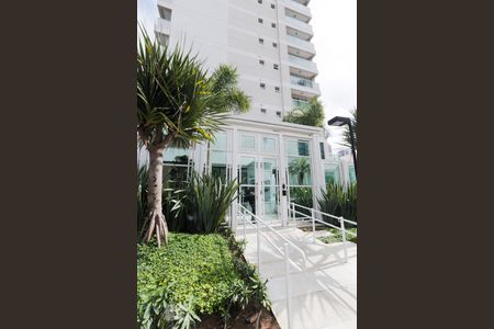 Studio para alugar com 54m², 1 quarto e 1 vagaFachada