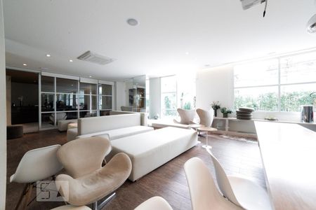 Studio para alugar com 54m², 1 quarto e 1 vagaSalão De Festas