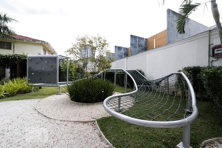 Studio para alugar com 54m², 1 quarto e 1 vagaPlayground