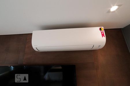 Studio para alugar com 54m², 1 quarto e 1 vagaSala