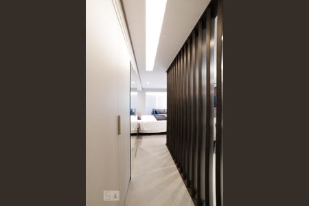 Studio para alugar com 54m², 1 quarto e 1 vagaCloset