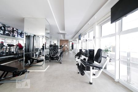 Studio para alugar com 54m², 1 quarto e 1 vagaAcademia