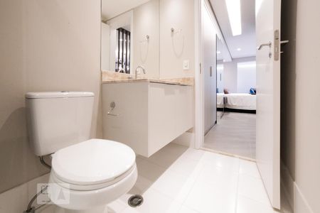 Studio para alugar com 54m², 1 quarto e 1 vagaBanheiro