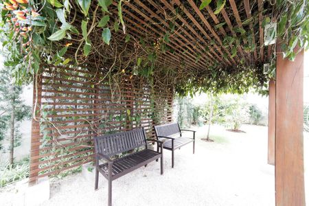 Studio para alugar com 54m², 1 quarto e 1 vagaPergolado