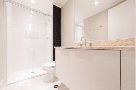 Studio para alugar com 54m², 1 quarto e 1 vagaBanheiro