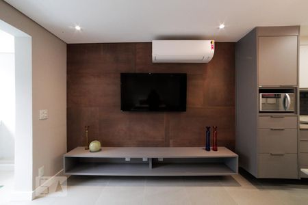 Studio para alugar com 54m², 1 quarto e 1 vagaSala