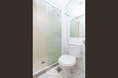 Apartamento à venda com 80m², 2 quartos e 1 vagaBanheiro Social