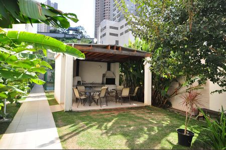 Apartamento para alugar com 49m², 2 quartos e 1 vagaChurrasqueira