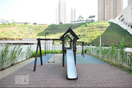 Apartamento para alugar com 49m², 2 quartos e 1 vagaPlayground