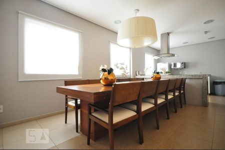 Apartamento para alugar com 49m², 2 quartos e 1 vagaEspaço Gourmet