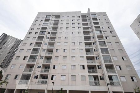 Apartamento para alugar com 49m², 2 quartos e 1 vagaFachada