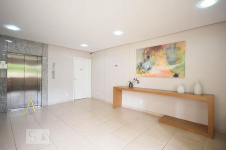 Apartamento para alugar com 49m², 2 quartos e 1 vagaHall Social