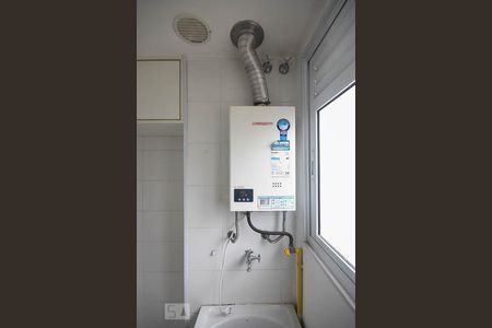 Apartamento para alugar com 49m², 2 quartos e 1 vagaÁrea de Serviço