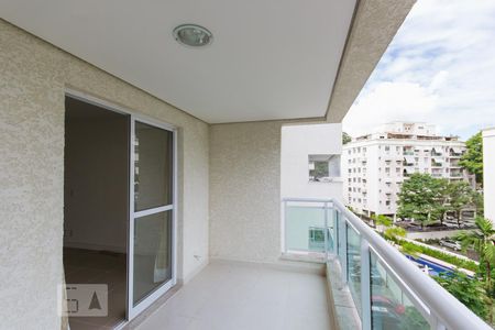 Varanda Gourmet de apartamento para alugar com 2 quartos, 73m² em Pechincha, Rio de Janeiro