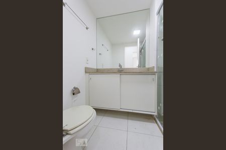 Banheiro Social de apartamento para alugar com 2 quartos, 73m² em Pechincha, Rio de Janeiro