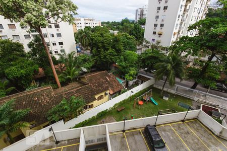 Vista Varanda Gourmet de apartamento para alugar com 2 quartos, 73m² em Pechincha, Rio de Janeiro