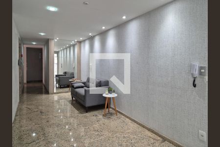 Apartamento à venda com 370m², 3 quartos e 4 vagas Apartamento à venda com 370m², 3 quartos e 4 vagasHall de Entrada
