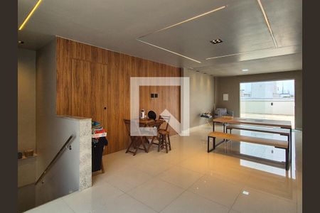 Apartamento à venda com 370m², 3 quartos e 4 vagas Apartamento à venda com 370m², 3 quartos e 4 vagasSala 2