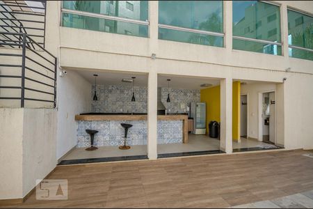 Apartamento à venda com 180m², 3 quartos e 2 vagasÁREA GOURMET 