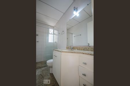 Apartamento à venda com 180m², 3 quartos e 2 vagasBANHEIRO SOCIAL 