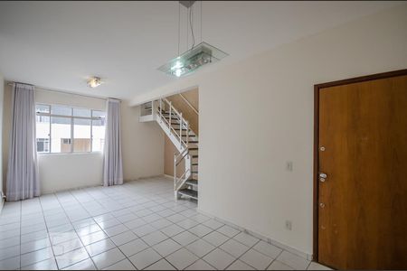 SALA de apartamento para alugar com 3 quartos, 180m² em Buritis, Belo Horizonte