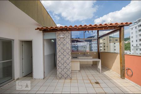 Apartamento à venda com 180m², 3 quartos e 2 vagasVARANDA 