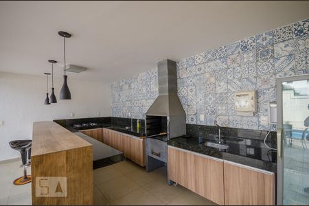 Apartamento à venda com 180m², 3 quartos e 2 vagasÁREA GOURMET 