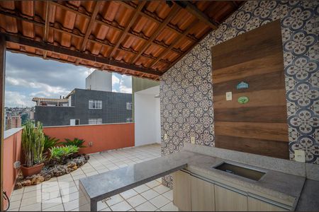 Apartamento à venda com 180m², 3 quartos e 2 vagasVARANDA 