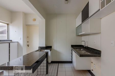 Apartamento para alugar com 179m², 3 quartos e 1 vagaCozinha