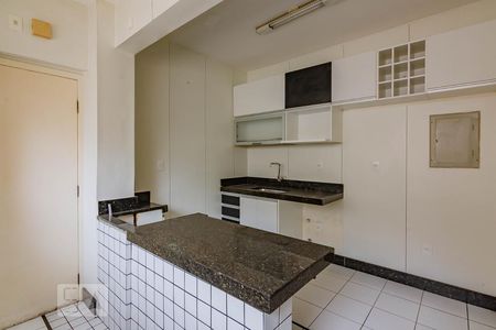Apartamento para alugar com 179m², 3 quartos e 1 vagaCozinha