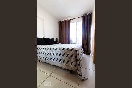 Quarto de apartamento para alugar com 1 quarto, 33m² em Águas Claras, Brasília