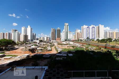 Vista de apartamento para alugar com 1 quarto, 33m² em Águas Claras, Brasília