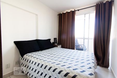 Quarto de apartamento para alugar com 1 quarto, 33m² em Águas Claras, Brasília