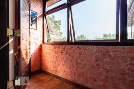 Casa de condomínio à venda com 340m², 3 quartos e 4 vagas Casa de condomínio à venda com 340m², 3 quartos e 4 vagasVaranda do Quarto 1