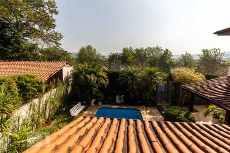 Casa de condomínio à venda com 340m², 3 quartos e 4 vagas Casa de condomínio à venda com 340m², 3 quartos e 4 vagasVista do Quarto 2