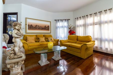 Sala de casa de condomínio à venda com 3 quartos, 340m² em Alphaville, Barueri
