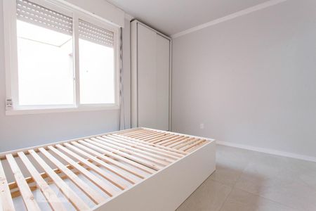 Suíte de apartamento à venda com 1 quarto, 41m² em Vila Jardim, Porto Alegre