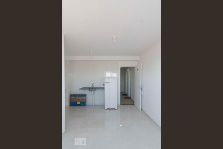 Sala de apartamento para alugar com 2 quartos, 41m² em Vila Siqueira (zona Norte), São Paulo