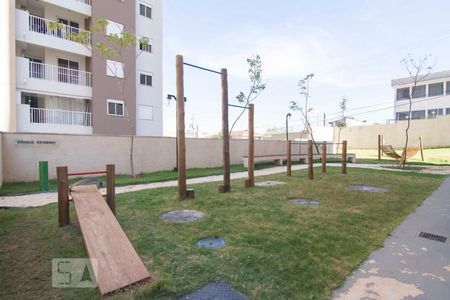 Apartamento para alugar com 41m², 2 quartos e 1 vagaAcademia ar livre