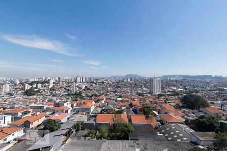 Vista de apartamento para alugar com 2 quartos, 41m² em Vila Siqueira (zona Norte), São Paulo