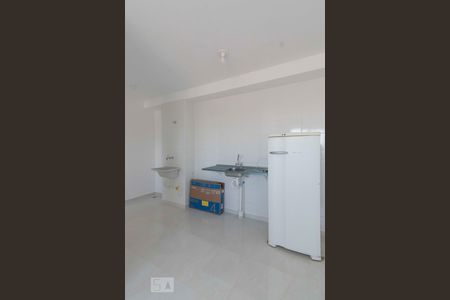 Cozinha de apartamento para alugar com 2 quartos, 41m² em Vila Siqueira (zona Norte), São Paulo